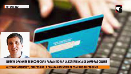 Hot Sale 2021: nuevas opciones se incorporan para mejorar la experiencia de compras online