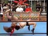 Mima Shimoda vs Amateur Men All Japan Women's Pro Wrestling 下田美馬ｖｓ素人男性　全日本女子プロレス