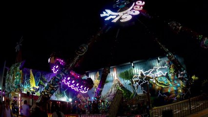 FRISBEE (Offride) - Europark Vias Plage 2018