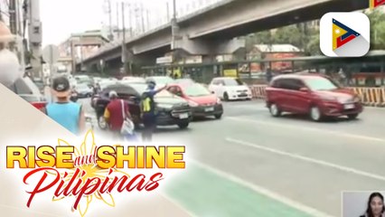 Download Video: CHIKA ON THE ROAD: Sitwasyon ng trapiko sa EDSA Kamuning