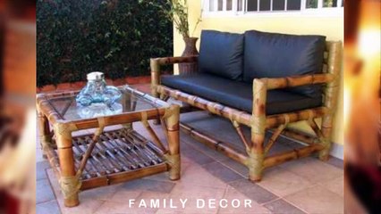 Bamboo Art Furniture | Bamboo Furniture Idea