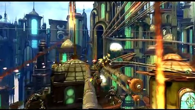 Ratchet & Clank Future tools of Destruction no commentary Part 1