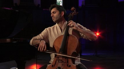 Kian Soltani - Schubert: Du bist die Ruh', D. 776 (Transc. for Cello & Piano)