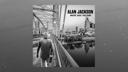 Alan Jackson - A Man Who Never Cries