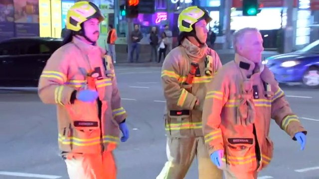 Truck driver arrested after fleeing serious crash in Melbourne