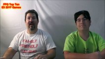 FFG Top Ten E3 2017 Games