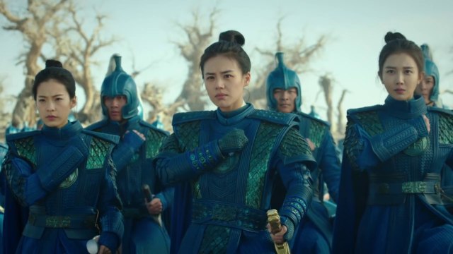 Sí, Mi General Capitulo 44 Audio Latino