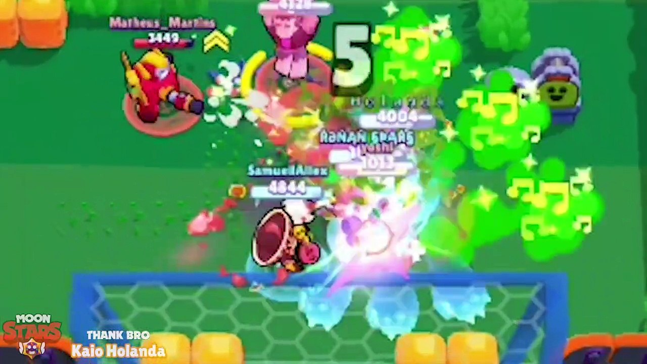 1 HP GOD SPIKE vs NOOB! _ Brawl Stars Funny Moments & Glitches & Fails #417