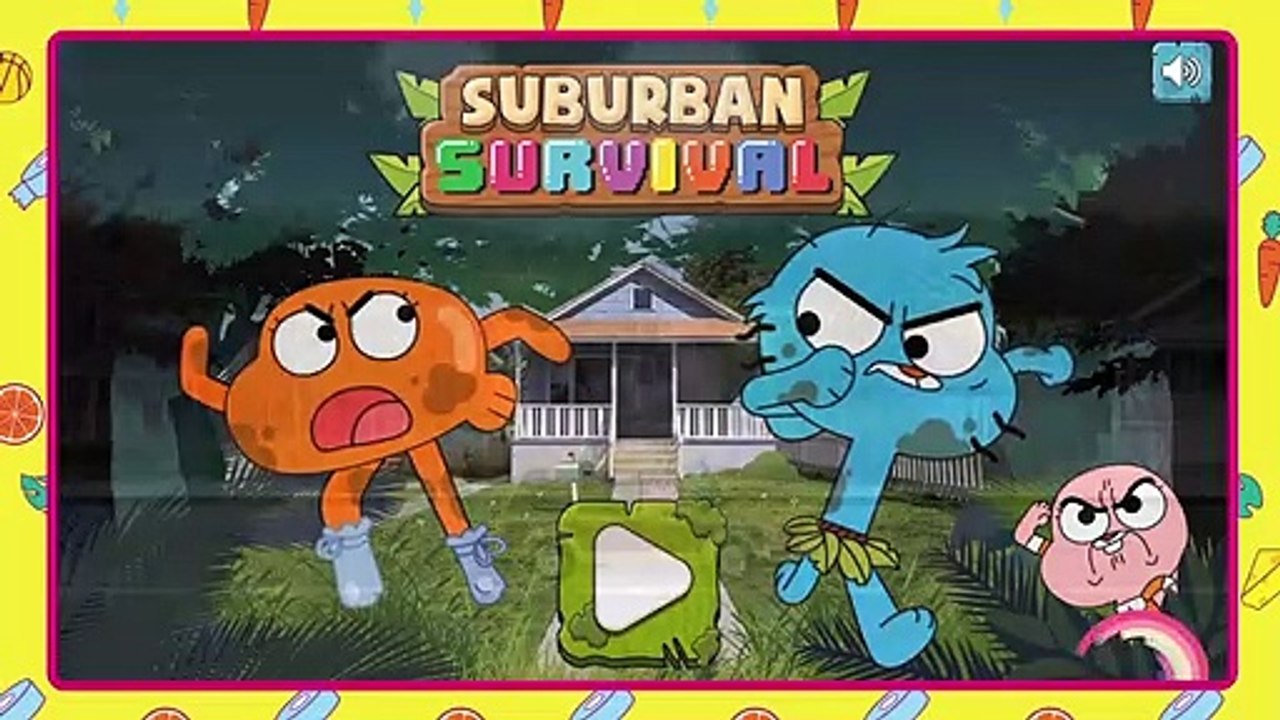 Gumball Video Game Playthrough _ Cartoon Network web