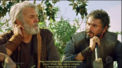 NOVELA GÊNESIS - Cap 78 - 06/05/2021 - SEM INTERVALO