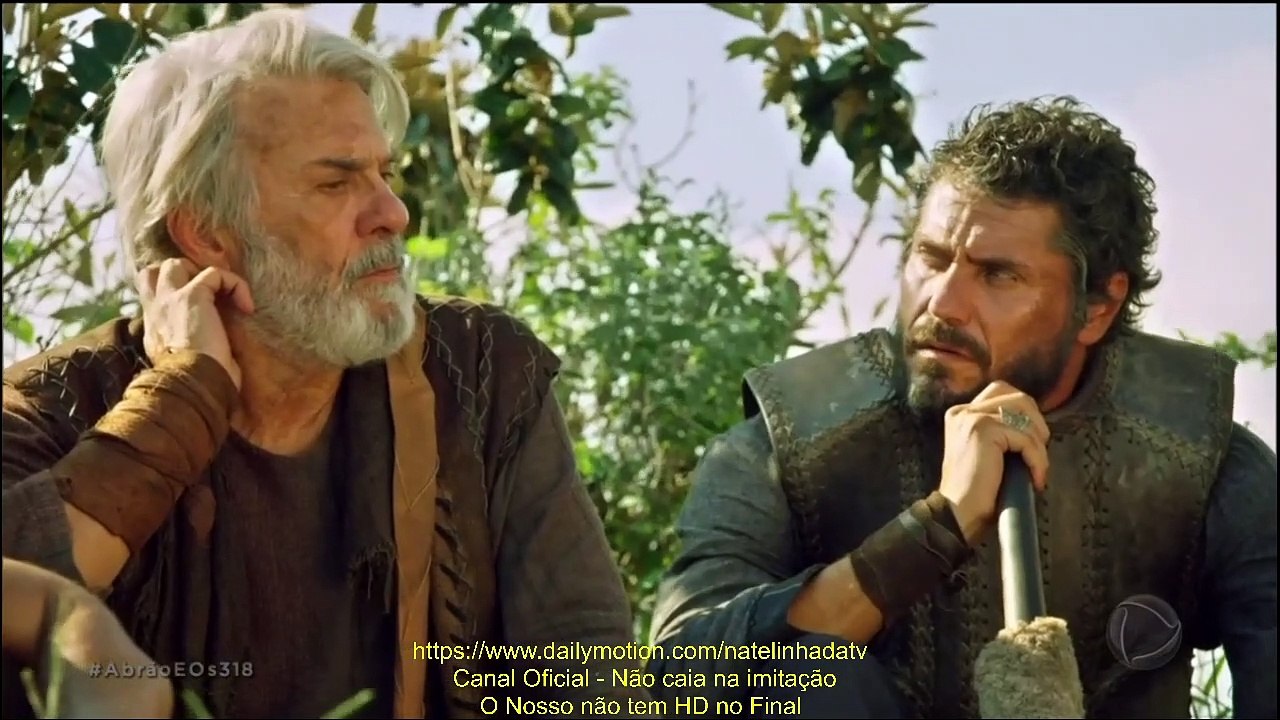 NOVELA GÊNESIS - Cap 78 - 06/05/2021 - SEM INTERVALO