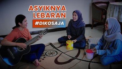 Nggak Bisa Mudik? Begini Cara Asyik Merayakan Lebaran ala Anak Kos