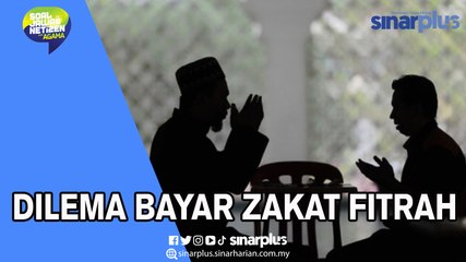 Dilema Bayar Zakat Fitrah