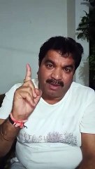 VIDEO: विधायक ने हाथ जोड़कर हड़ताल पर न जाने की प्रार्थना की