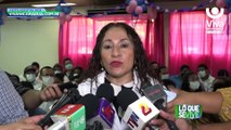 Nicaragüenses siguen inmunizándose contra la Covid-19