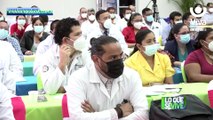 Médicos comparten experiencias en el III Congreso de Nefrología