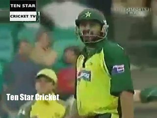 Inzamam Ul Haq Sixes
