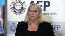 AFP sets new recruitment target for female officers