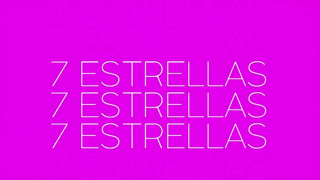 7 Estrellas 06 mayo 2021