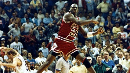 This Date in History: Jordan eliminates Cavaliers with 'The Shot' (5/7/89)