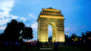 Delhi Cinematic Video | Travel Video | Incredible Delhi