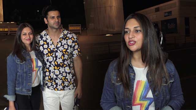 Divyanka Tripathi Khatron Ke Khiladi 11 के लिए Cape Town हुई रवाना | FilmiBeat