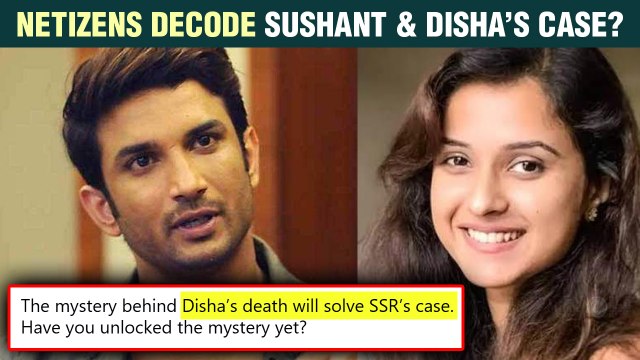 Sushant Singh Rajput Case: Disha Salian’s Culprits Involved In Sushant’s Case?