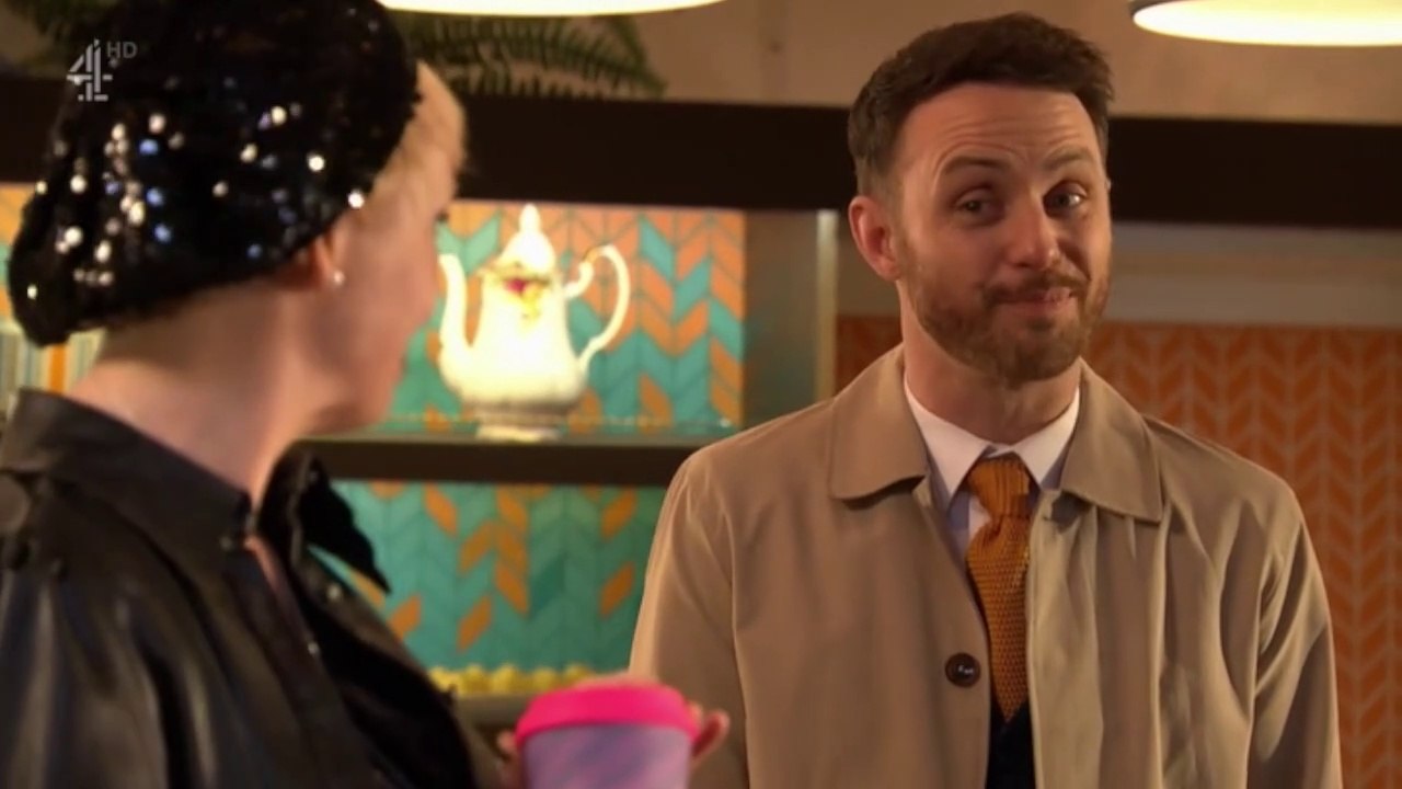 James Nightingale Part 1073a First Scenes MUTED