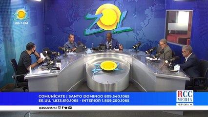 Mauro Garcia denuncia situación laboral del Ministerio de Turismo