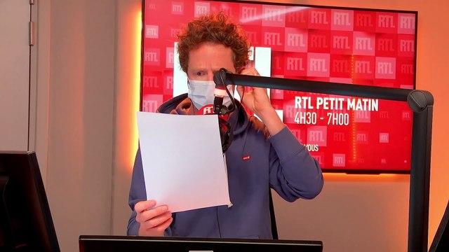 Les infos de 5h - Policier tué à Avignon : On doit passer aux actes ! , lance la CFDT