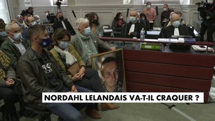 Nordahl Lelandais va-t-il craquer ?