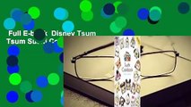 Full E-book  Disney Tsum Tsum Sushi Cookbook Complete