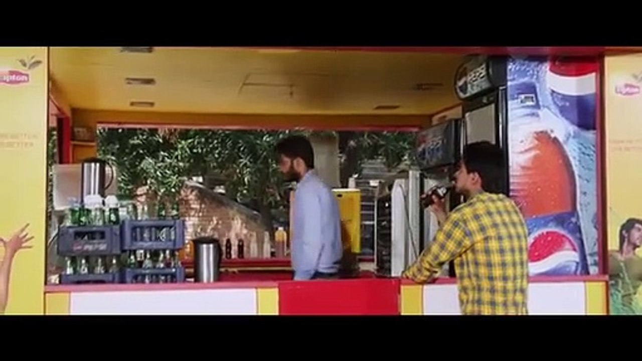RUPINDER GANDHI- the gangster _ Punjabi movie part 1