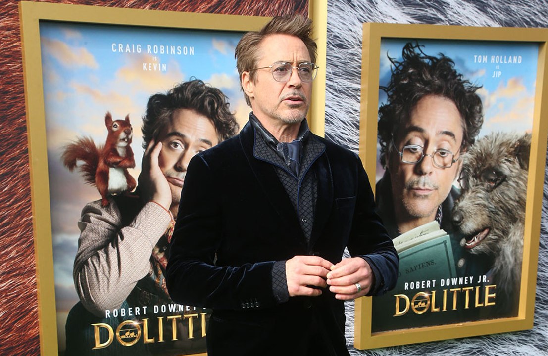 Robert Downey Jr.'s assistant dies aged 52