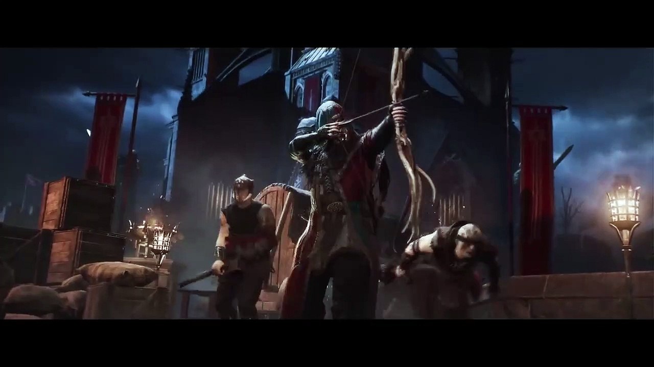 Hood Outlaws & Legends - Official Cinematic Trailer