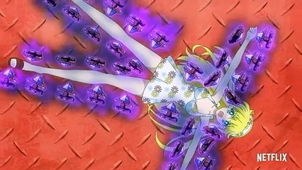 Pretty Guardian Sailor Moon Eternal The Movie  Official Trailer  Netflix