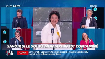 « Allô Marie ? » : Savoir si le sol de mon jardin est contaminé - 07/05