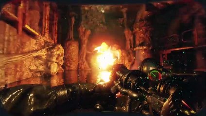 Metro Exodus Enhanced - Official Trailer