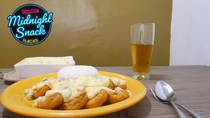 How To Make Chicken Nuggets A La King | Yummy PH