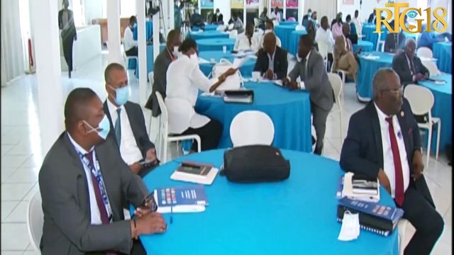 Ministè planifikasyon ak sistèm nasyonzini lanse pwojè ''Cadre intégré National pour le financement