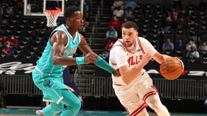 Game Recap: Bulls 120, Hornets 99