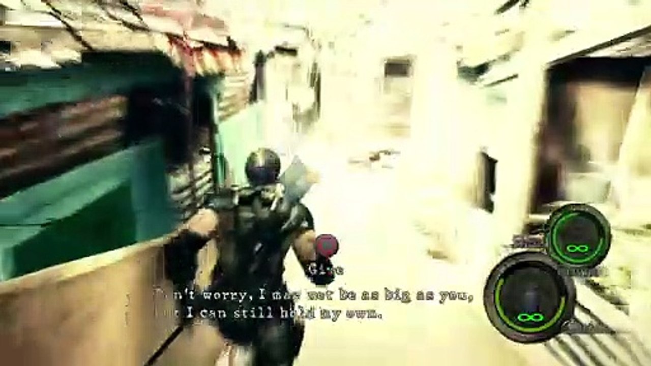 RESIDENT EVIL 5 - Veterano