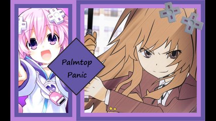 Nep Quickie: Palmtop Panic