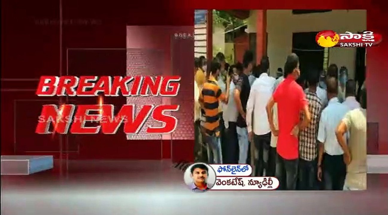 దేశాన్ని వణికిస్తున్న కరోనా సెకండ్ వేవ్
