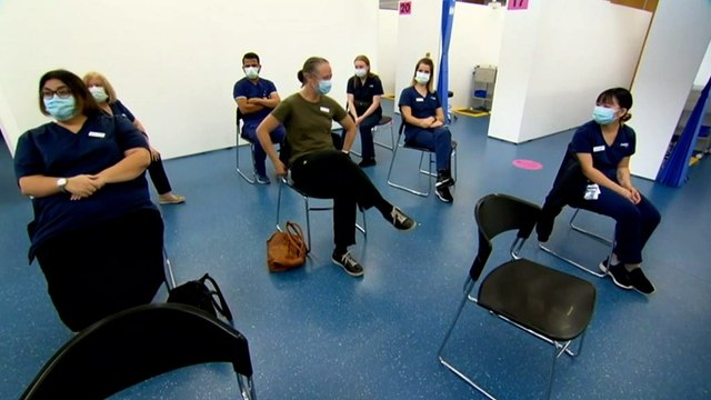 Five additional vaccine cases linked to blood clotting side effect