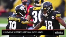 Former USC Trojan JuJu Smith-Schuster Reveals Feelings on Free Agency