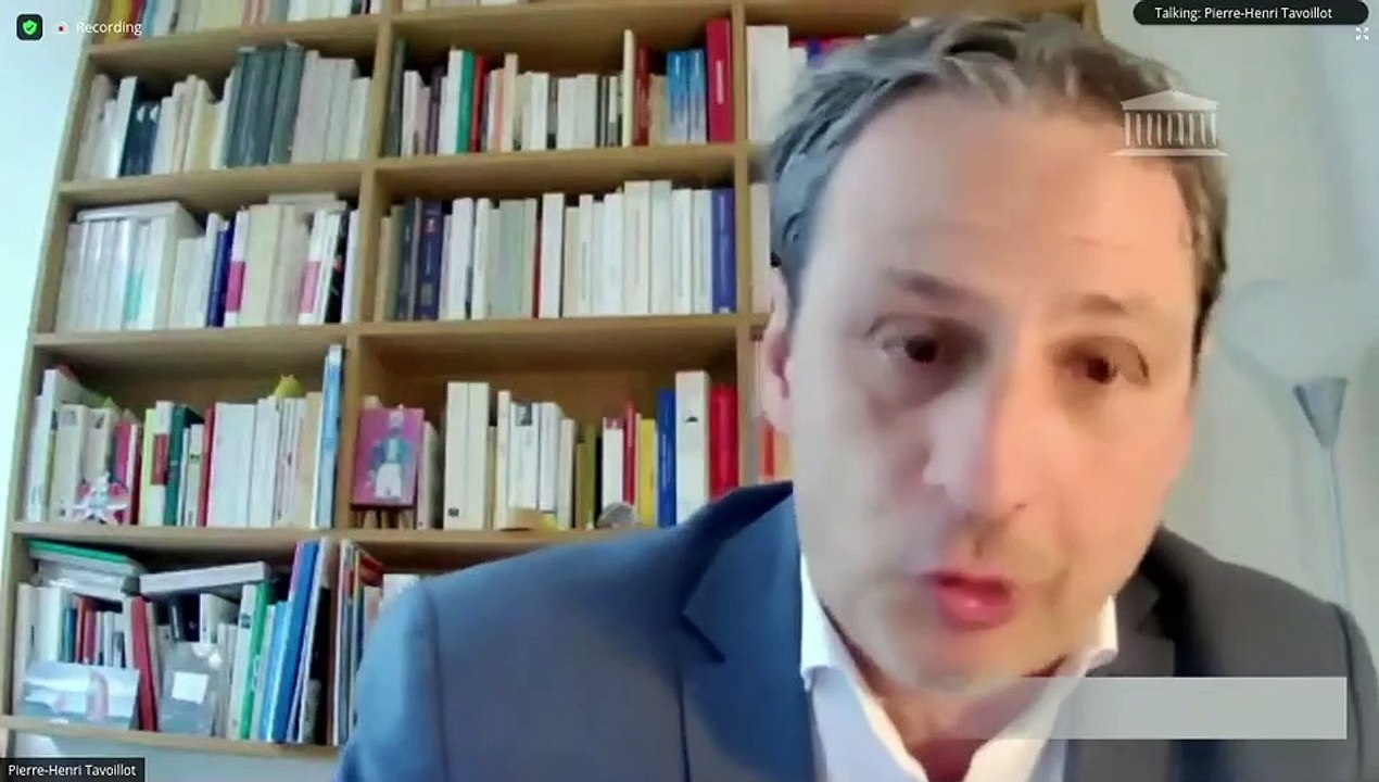 Modalités d’organisation de la vie démocratique : Table ronde réunissant des sociologues et des politologues ; Mme Sophie Conrad, responsable du pôle Politiques publiques de l’Institut Montaigne - Jeudi 6 mai 2021