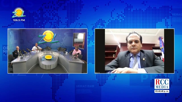 Senador Ivan Silva AFP están obligados a devolver esos fondos, no pueden quedarse con ese dinero