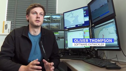 Selbstfahrendes Schiff soll Atlantik überqueren