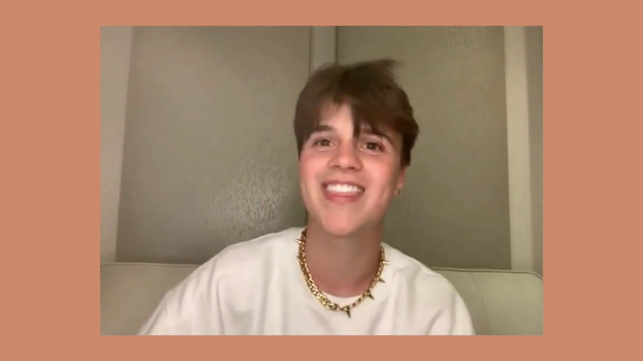 Rising Pop Star Jack Newsome shares what its like creating and releasing music during a pandemic